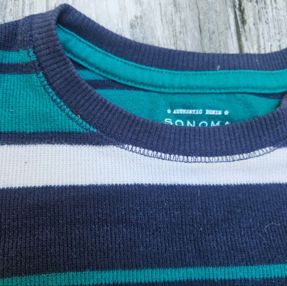 Sonoma Boys Shirt sz 7 - Picture 2 of 5